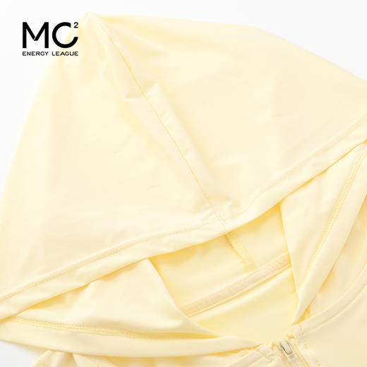 女装连帽修身UPF50+冰丝防晒衣-2588J5223001 商品图1