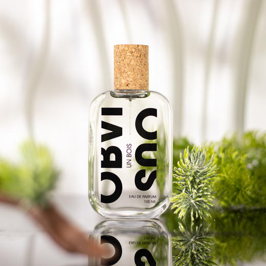 奥比维斯 木之韵 Obvious Un Bois 分装【极简主义的纯粹木质香】 商品图2