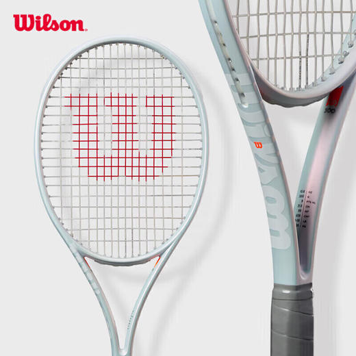Wilson威尔胜萨卡里同款成人全碳素网球拍SHIFT 99V1  WR145311U2 商品图4