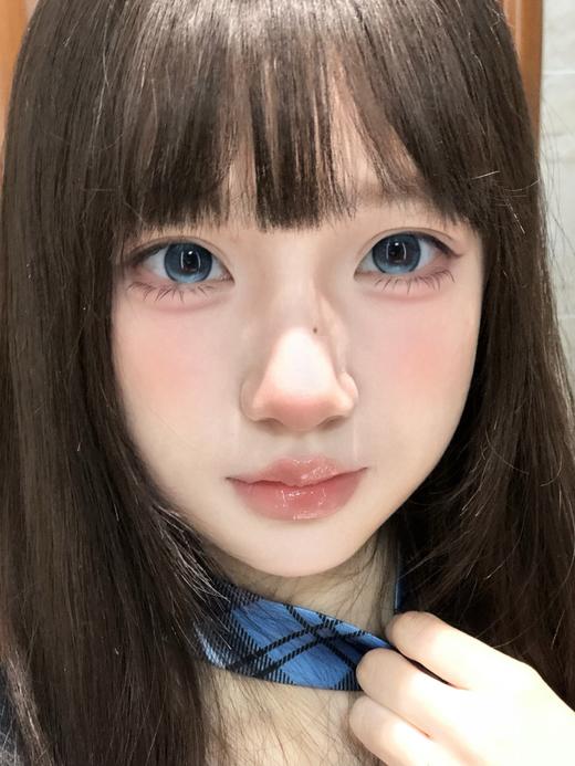 yeelens  半年抛 S19困困小狗 直径14.2mm着色13.5mm 商品图1