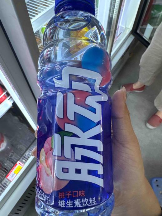 脉动桃子味 商品图0