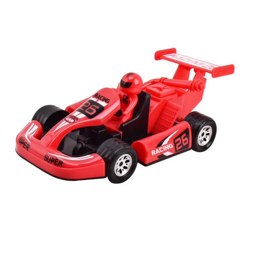 【拍1发3！六一礼物佳选🎁】耐摔不怕摔！🚴‍♂️儿童惯性摩托车模型，萌趣设计陪伴成长✨儿童男孩惯性摩托玩具车模型 装饰摆件 耐摔玩具幼儿园六一礼品 商品图12