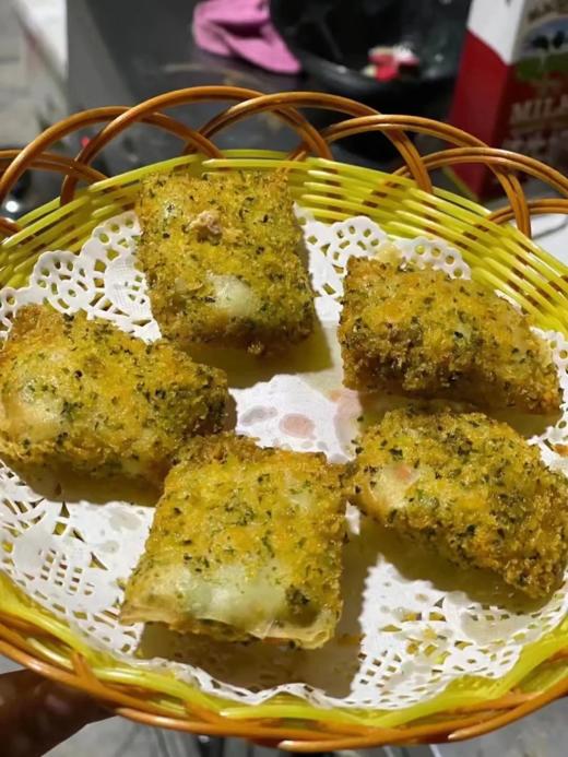 & 港岛姑娘爆火小吃🔥芝士海苔宝😋 商品图1