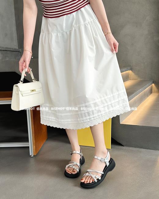 新品厚底女凉鞋924B52609（W） 商品图3