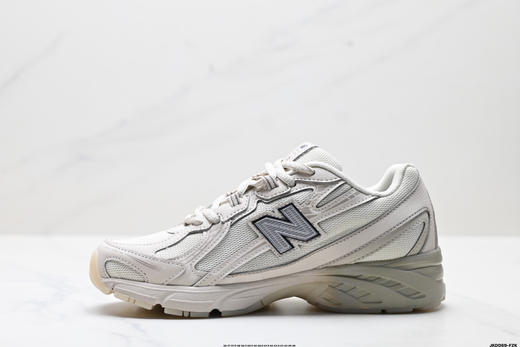 新百伦New Balance NB 740复古运动休闲鞋跑步鞋U740LNI男女鞋 商品图2