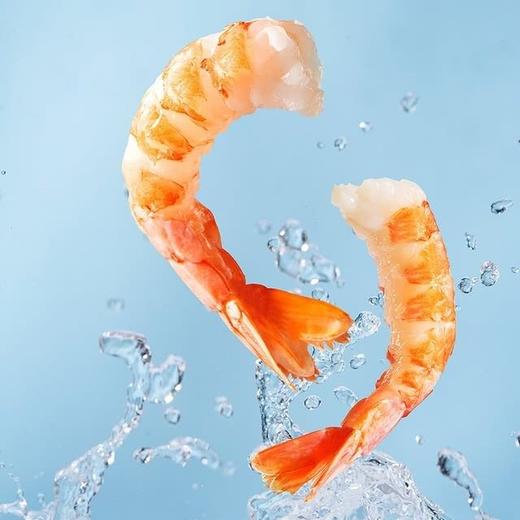 【悦惠精选】阿根廷去头红虾(开背去线)1kg 商品图4