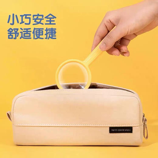 得力LZ100学生放大镜 商品图3