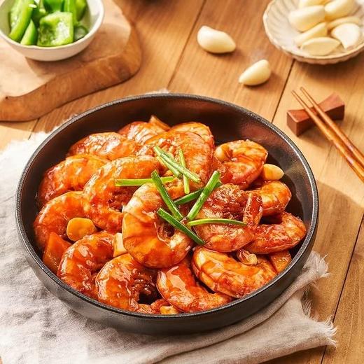 【悦惠精选】阿根廷去头红虾(开背去线)1kg 商品图2