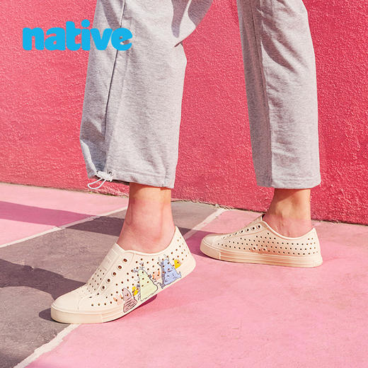 native成人守护灵洞洞鞋 商品图1