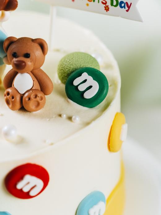 童趣蛋糕（巧克力装饰品） 商品图2