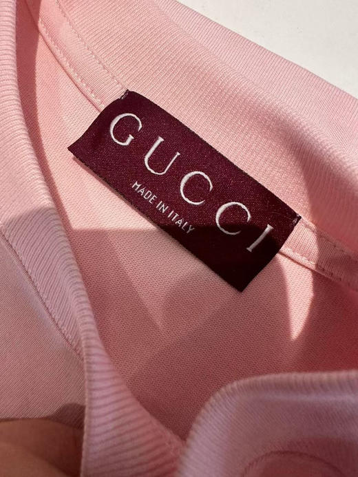 圆领T。  粉色。白色。自己备注号码颜色 商品图8