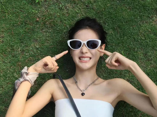 现货 THS-无  fake家 red zone抗UV眼镜 4色 CU1304 商品图5