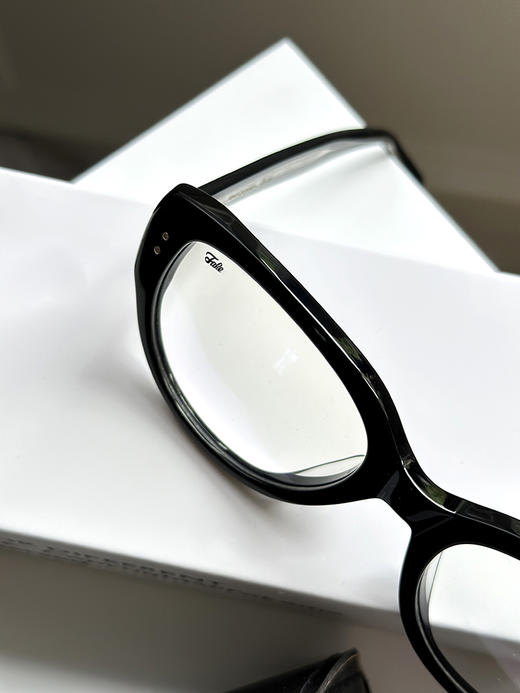 现货 THS-无  fake家 red zone抗UV眼镜 4色 CU1304 商品图11