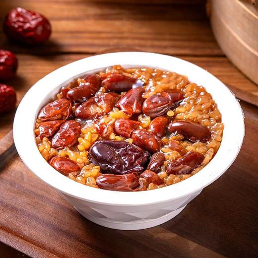 【端午特惠】9.9元2盒 紫光园甑糕420g 商品图2