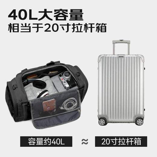 维多利亚旅行者运动休闲多用旅行包手提袋健身包7021 商品图1