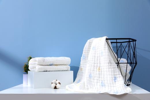 良良云之歌方浴巾115*115CM/良良云之歌长浴巾140*70CM/LLI-42087/LLI-42094 商品图0