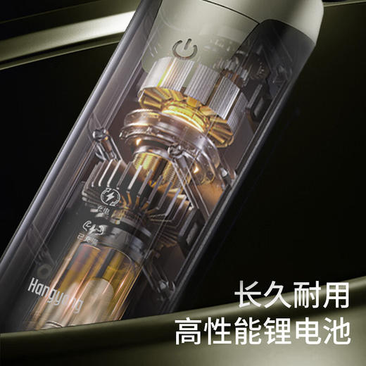 超人三头剃须刀HS363 商品图3