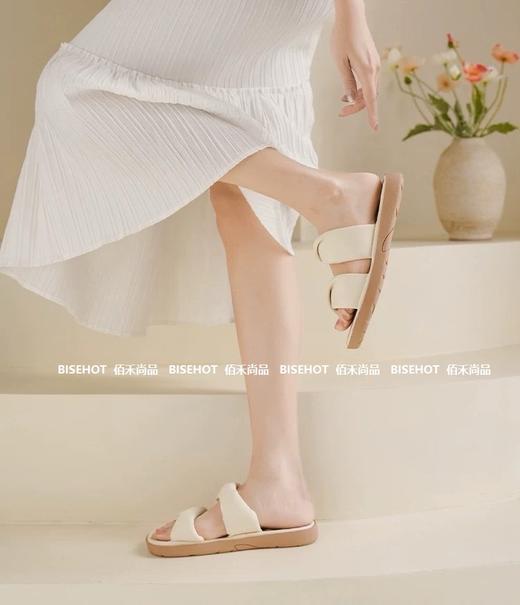 新品女士拖鞋495B52604（W） 商品图3