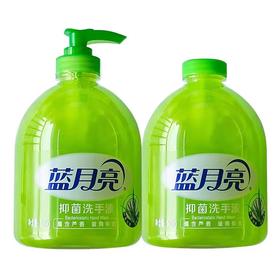蓝月亮洗手液500ml*2