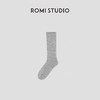 ROMI STUDIO“Cozy Design”桑蚕丝莱赛尔混纺弹力中筒袜RWCAP33630 商品缩略图1