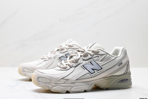 新百伦New Balance NB 740复古运动休闲鞋跑步鞋U740LNI男女鞋 商品图3