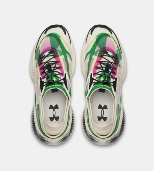 安德玛男女同款UA Echo运动休闲鞋6006061-142 商品图3