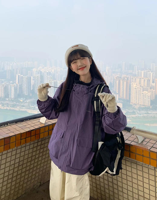 老米优品🎈夏日户外必备《情侣款 防晒衣》 男女同款！透气面料，休闲百搭， 晨跑登山骑行通用~ 商品图6