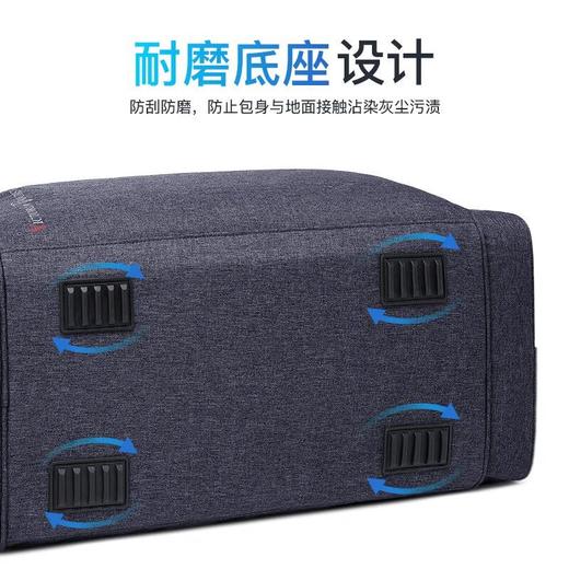 维多利亚旅行者通勤商务多用健身包手提袋旅行包7010 商品图8