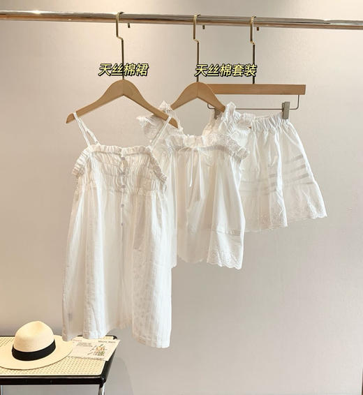 儿童套装蕾丝短裤上衣052401 商品图4