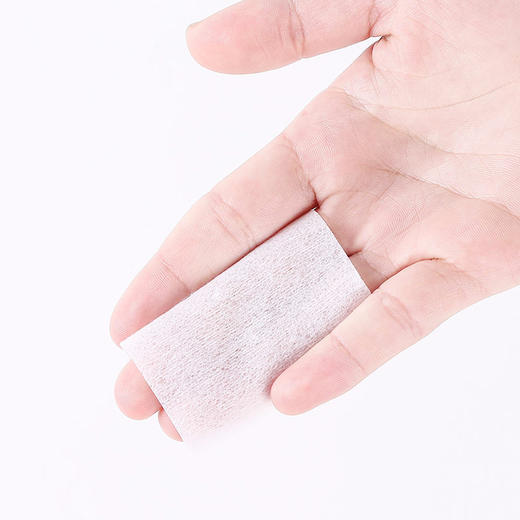 KELLY FACE轻薄化妆棉卸妆棉纯棉1000片薄款脸部省水湿敷补水盒装 商品图2