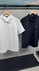 正品比音勒芬25夏季新款轻商务翻领polo衫

科技的面料，专业的加持，透气抗皱，

立体裁剪，修饰身形，商务运动自如切换，

黑，白两色，尺码m-3xl

原价2000➕ 商品缩略图6