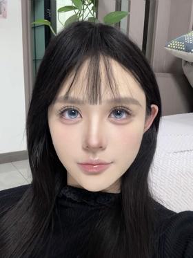 yeelens  半年抛 S18白日梦 直径14.2mm着色13.5mm