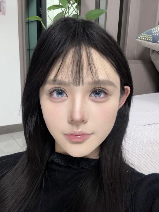 yeelens  半年抛 S18白日梦 直径14.2mm着色13.5mm 商品图0