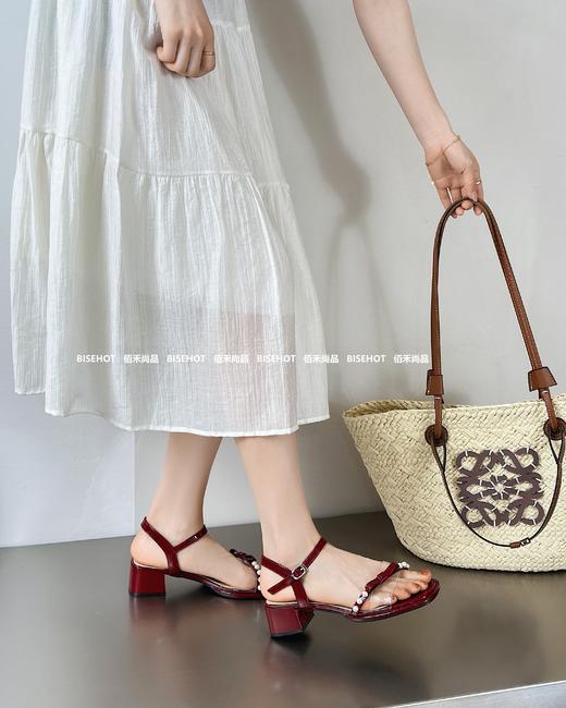 新品女士凉鞋798B52589（W） 商品图5