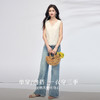 熙世界法式V领蕾丝背心女夏2025新款高级感刺绣外穿无袖马甲上衣 商品缩略图3