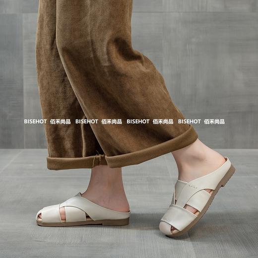 新品包头女拖鞋967B52601（W） 商品图2