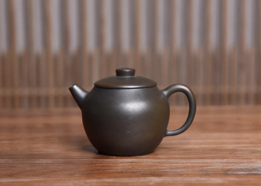 田记窑  璞炻【豁融】壶 商品图2