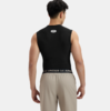 安德玛男子UA HeatGear® OG紧身无袖上衣1390100-001 商品缩略图1