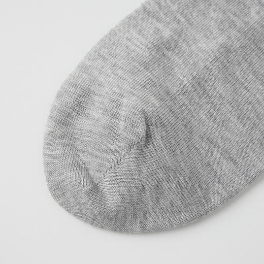 ROMI STUDIO“Cozy Design”桑蚕丝莱赛尔混纺弹力中筒袜RWCAP33630 商品图4