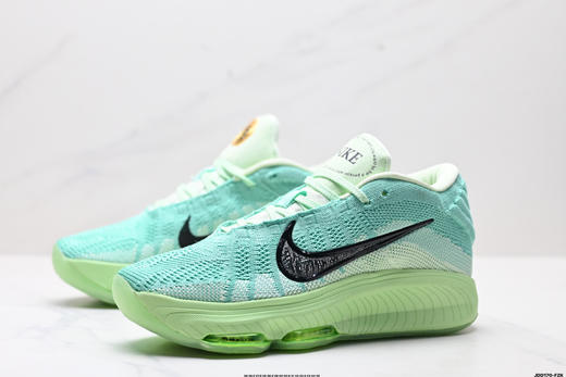 耐克Nike Air Zoom GT Hustle 3减震防滑耐磨低帮篮球鞋FV5952-601男女鞋 商品图3