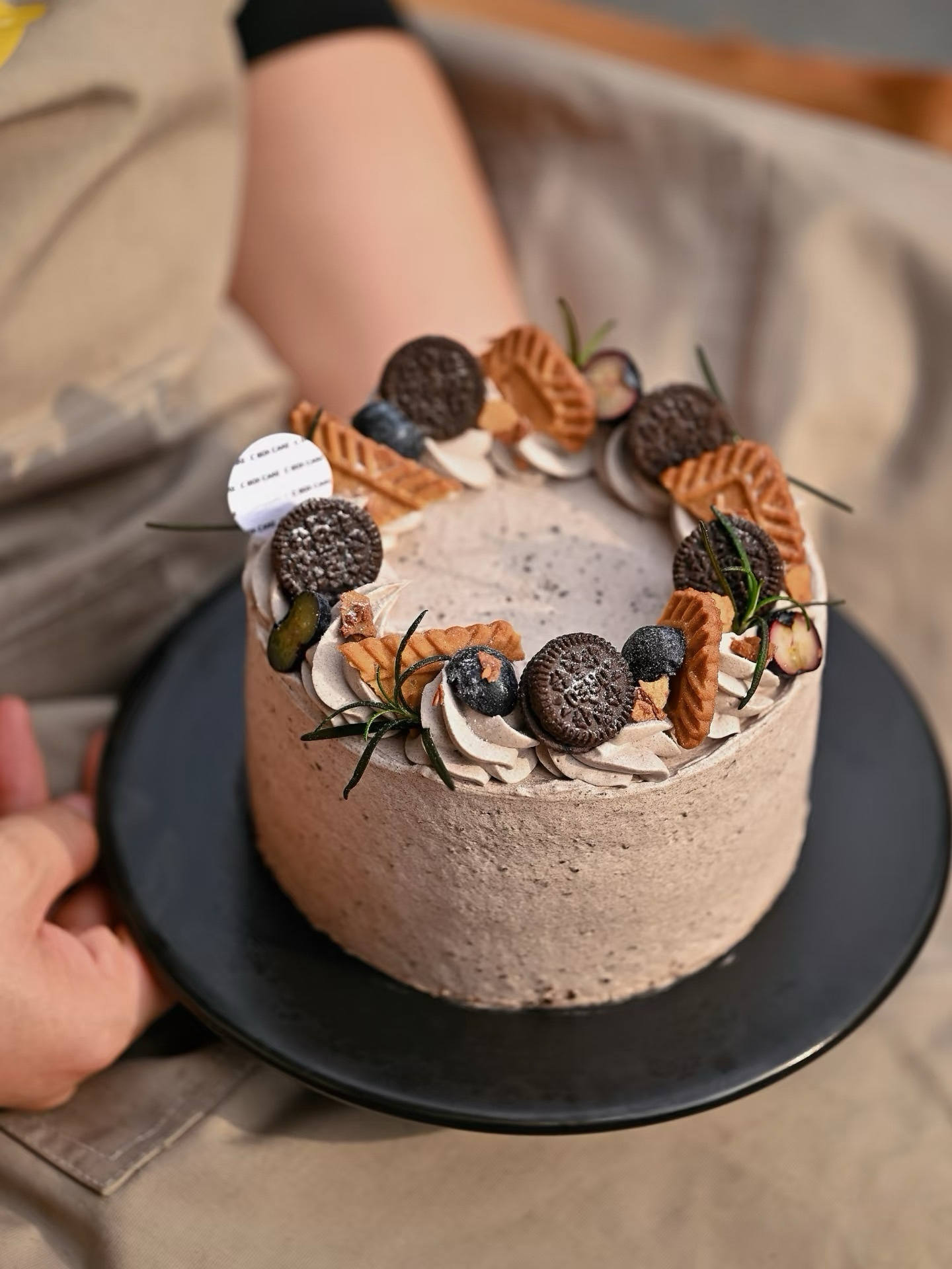 海盐可可奥利奥