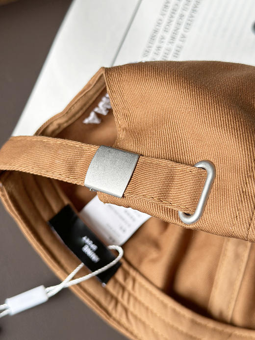 现货 THS-无 anine家 棉质斜纹棒球帽 防晒太阳帽 2色 CN201 商品图8