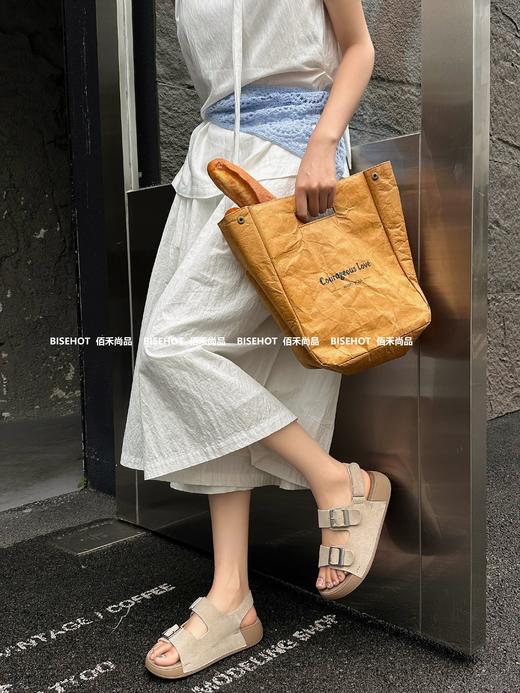 新品博肯凉鞋T18B52559（W） 商品图8