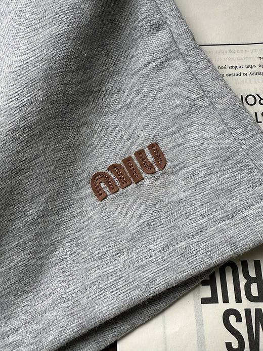 现货 THS-限时 缪家 松紧腰百慕大短裤 抽绳短裤 BJ3324 商品图6