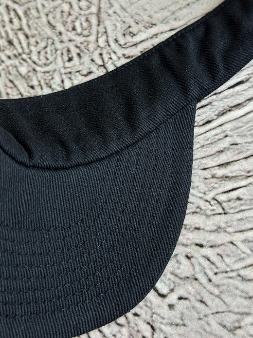 现货 THS-无 缪家 彩绳空顶帽防晒太阳帽 3色 CN202 商品图12