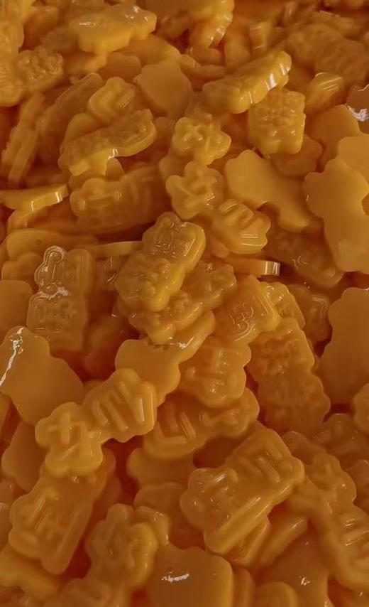 后亭春  奶酪造型波波（布丁）  1kg/包   适用于：奶茶、甜品、四果汤、烧仙草 商品图10