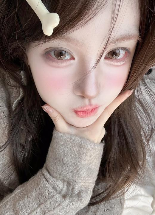 yeelens  半年抛 S17宿命感 直径14.2mm着色13.5mm 商品图2