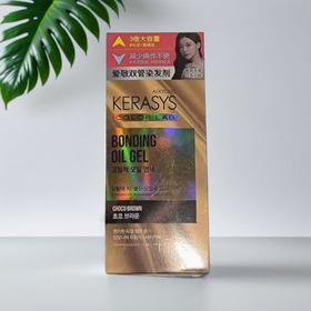 爱敬科娜洗丝炫彩持色染发剂巧克 250g/瓶