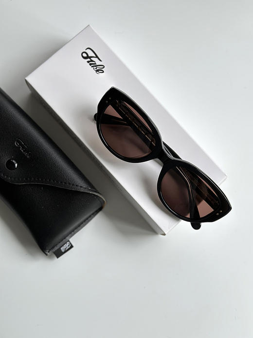 现货 THS-无  fake家 red zone抗UV眼镜 4色 CU1304 商品图9