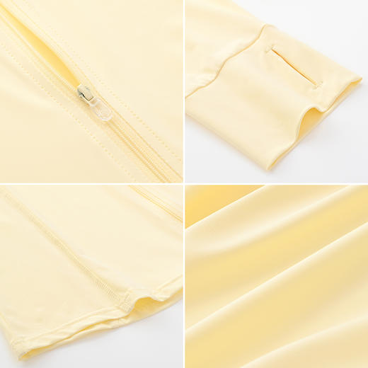 女装连帽修身UPF50+冰丝防晒衣-2588J5223001 商品图2